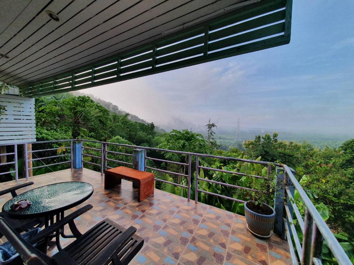 Baan Khao Noi Resort Surat Thani Exterior photo
