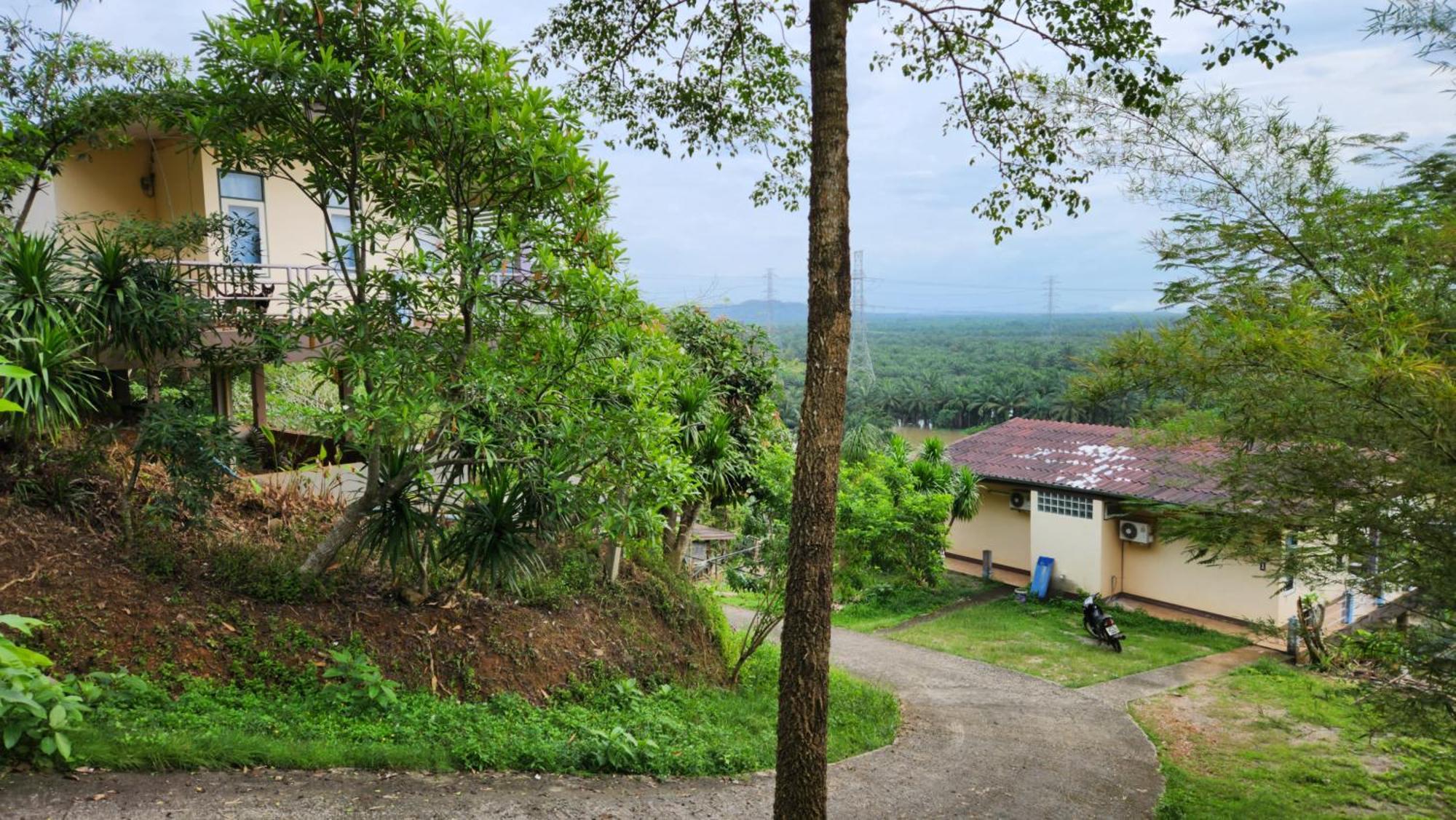 Baan Khao Noi Resort Surat Thani Exterior photo
