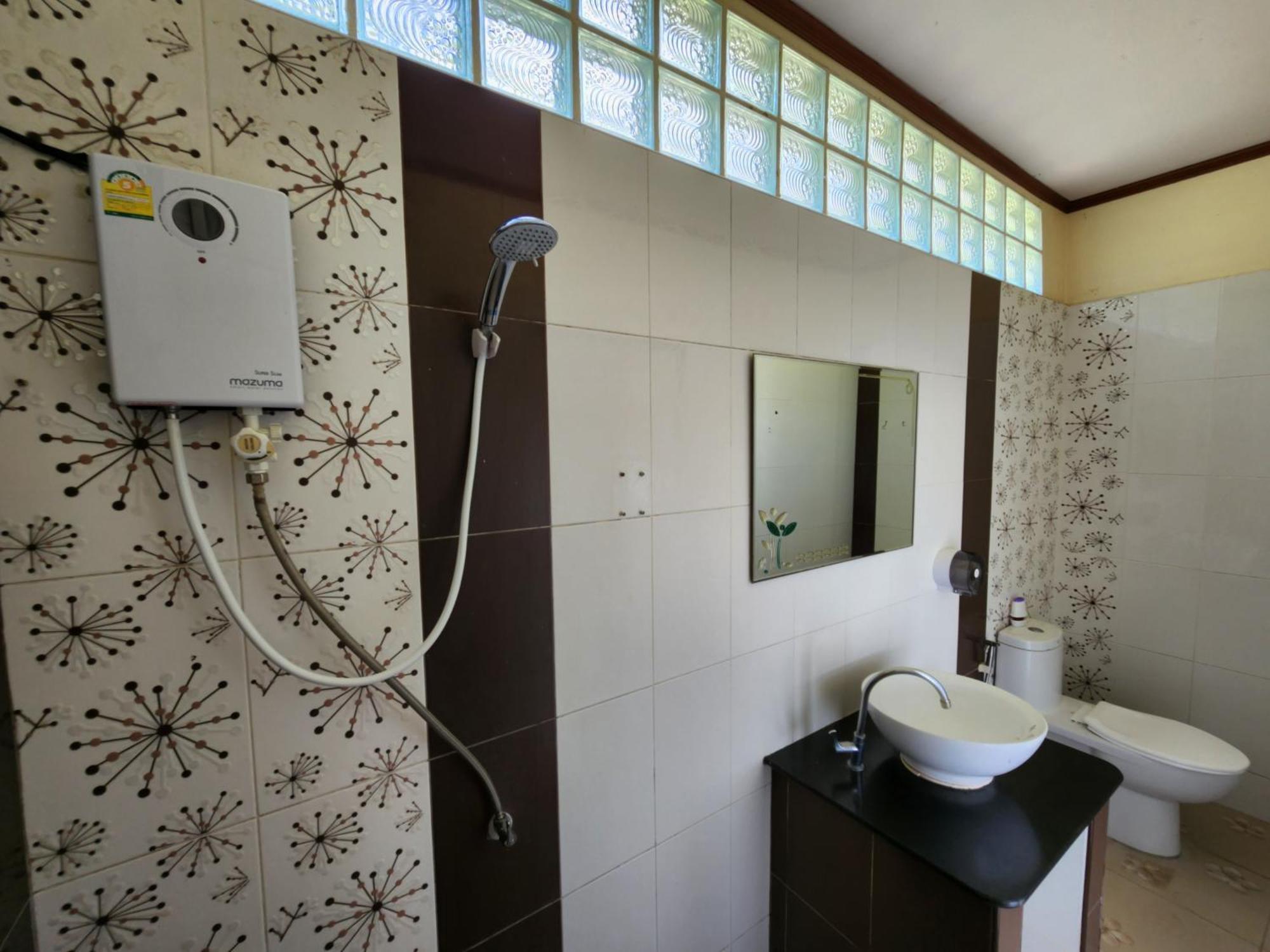 Baan Khao Noi Resort Surat Thani Exterior photo