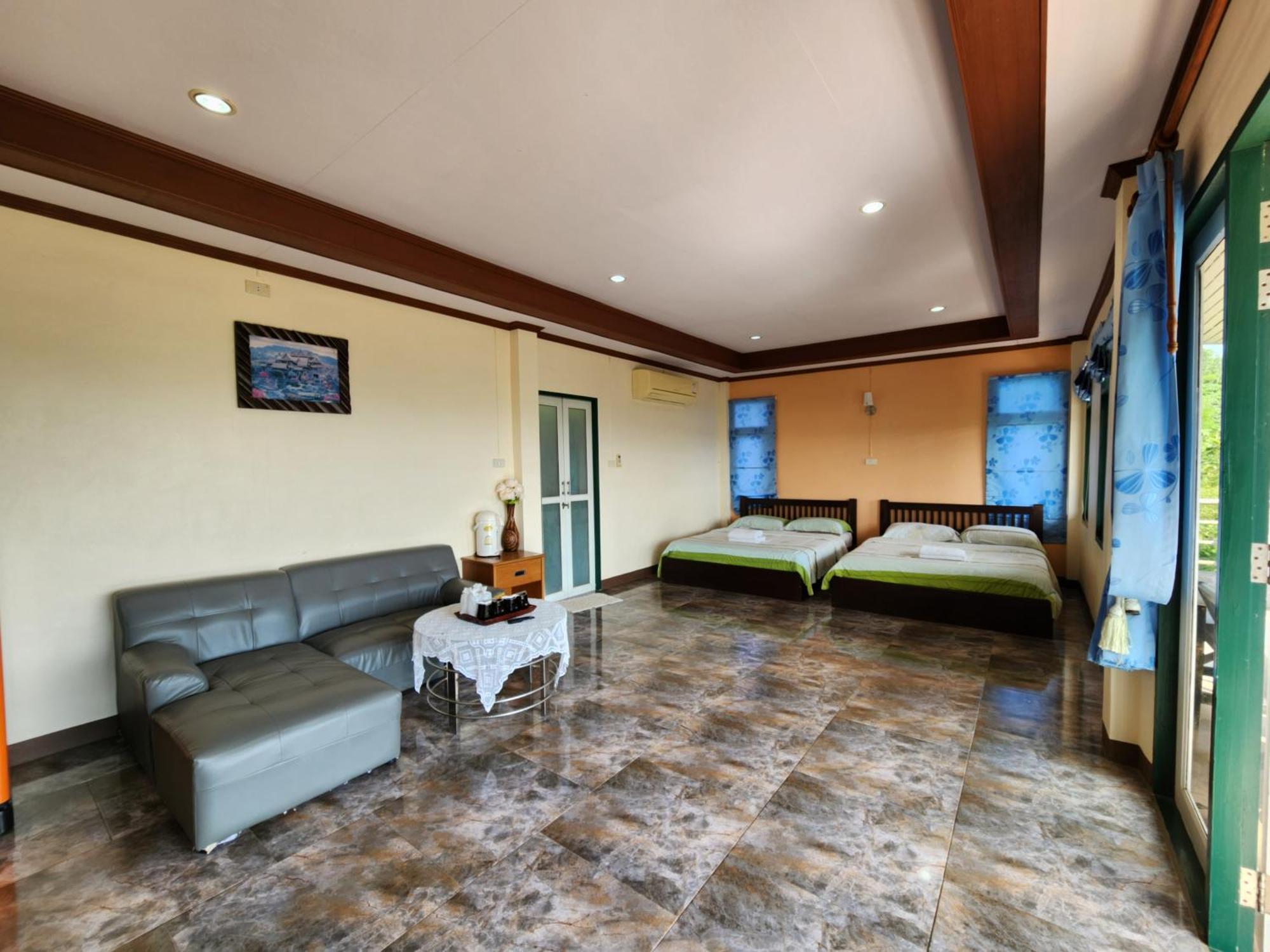 Baan Khao Noi Resort Surat Thani Exterior photo