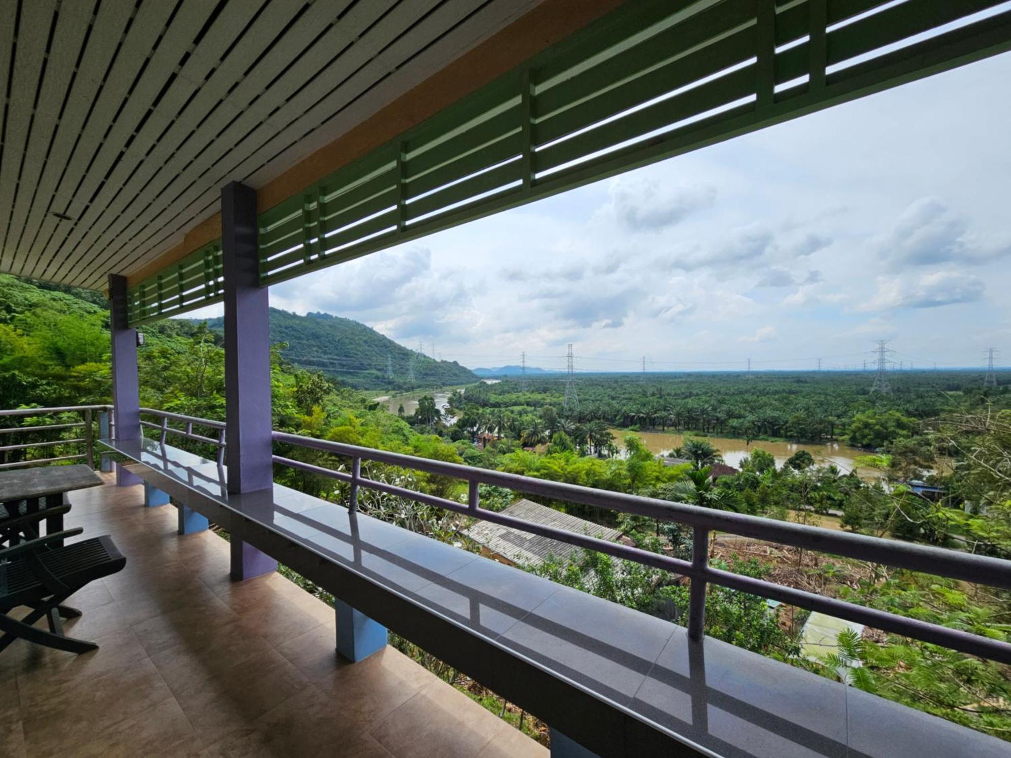 Baan Khao Noi Resort Surat Thani Exterior photo
