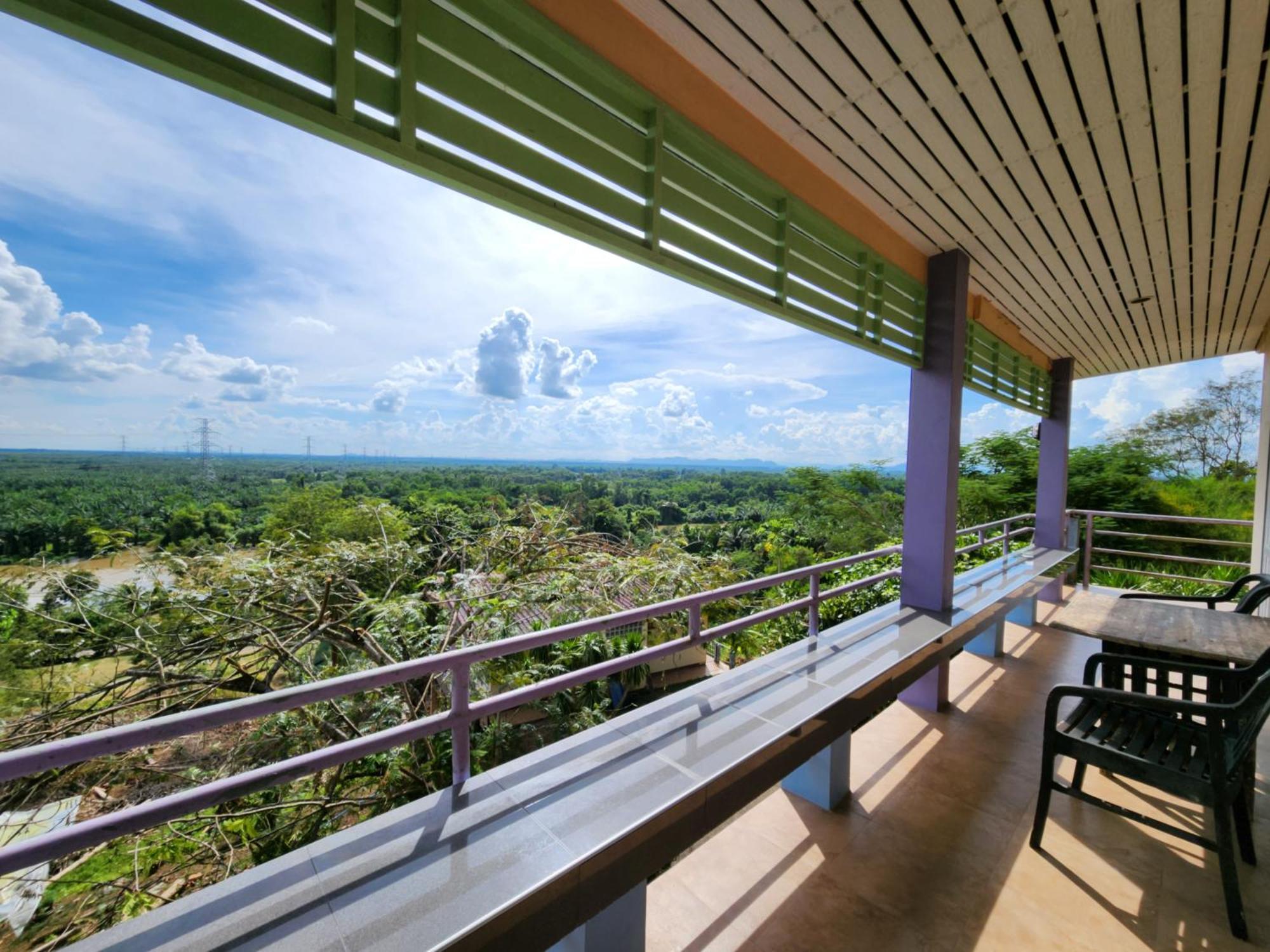 Baan Khao Noi Resort Surat Thani Exterior photo