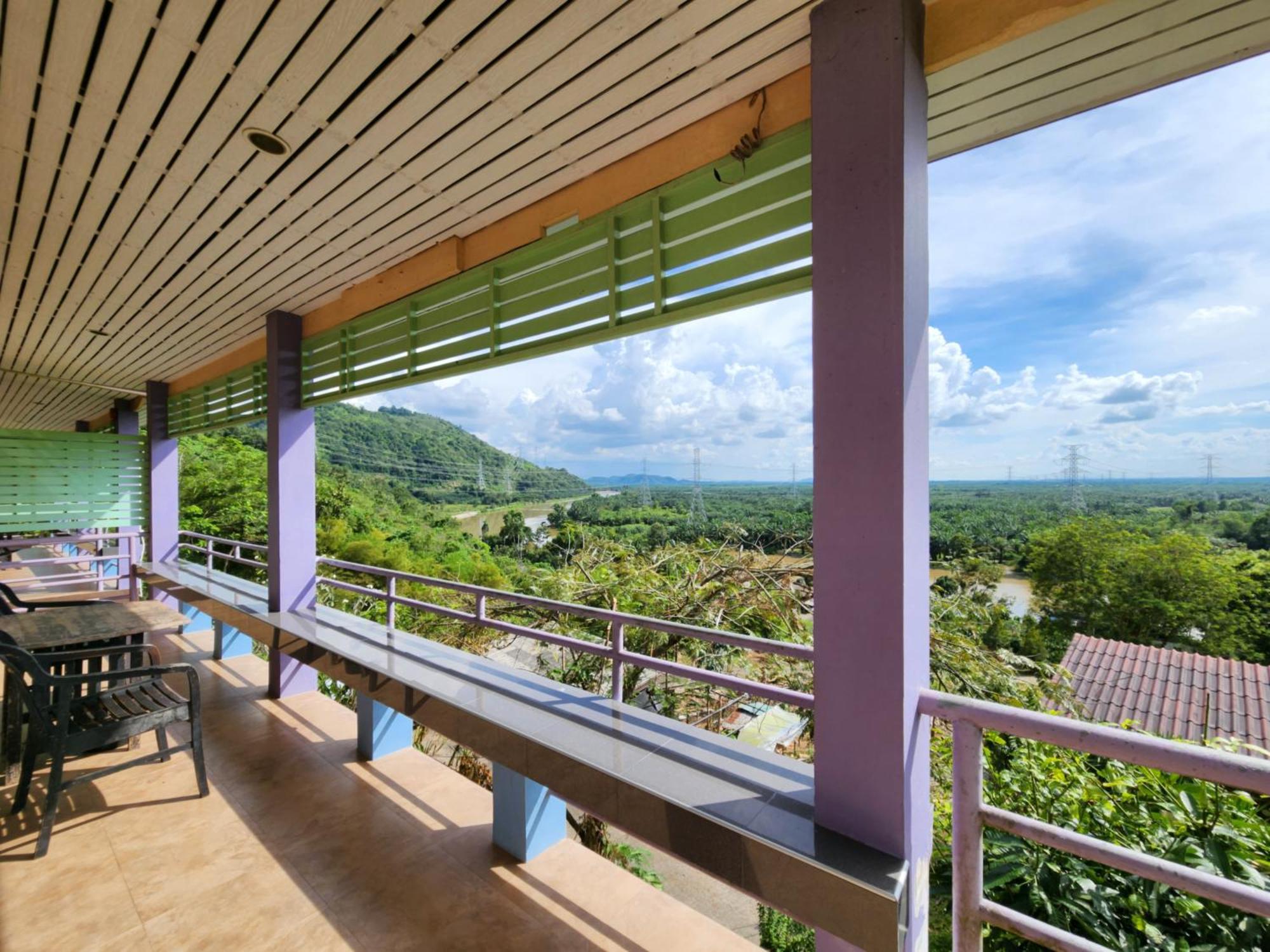 Baan Khao Noi Resort Surat Thani Exterior photo