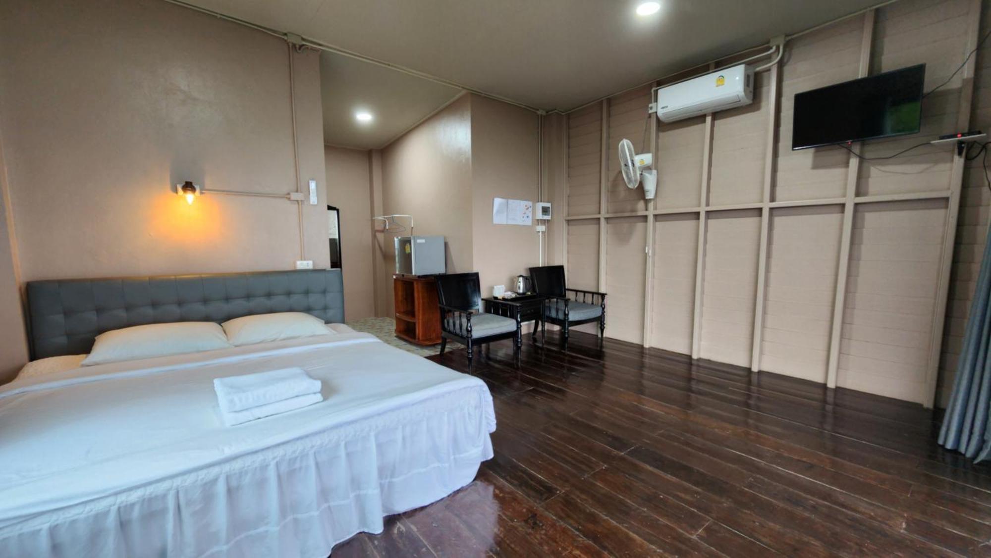 Baan Khao Noi Resort Surat Thani Exterior photo