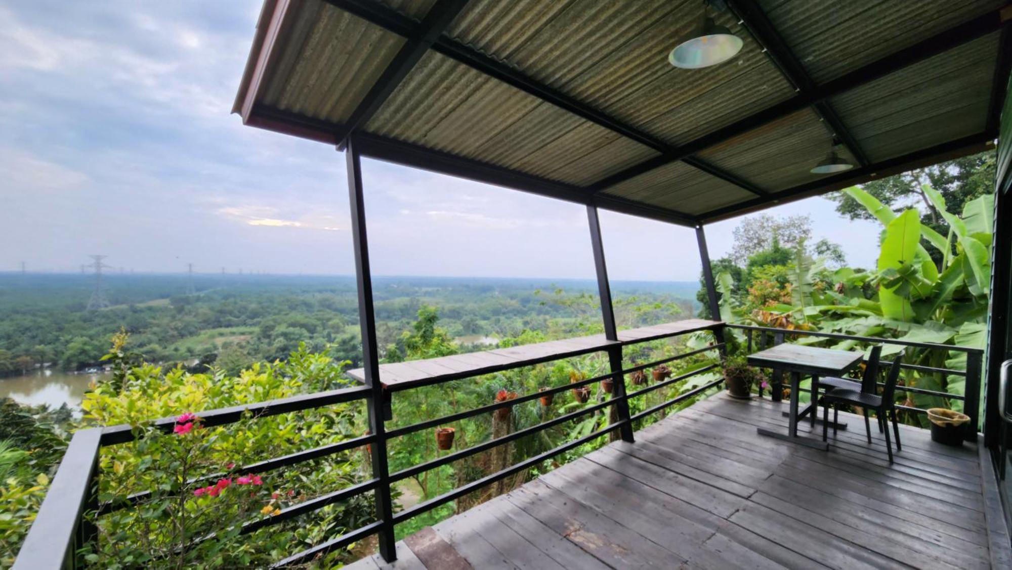 Baan Khao Noi Resort Surat Thani Exterior photo